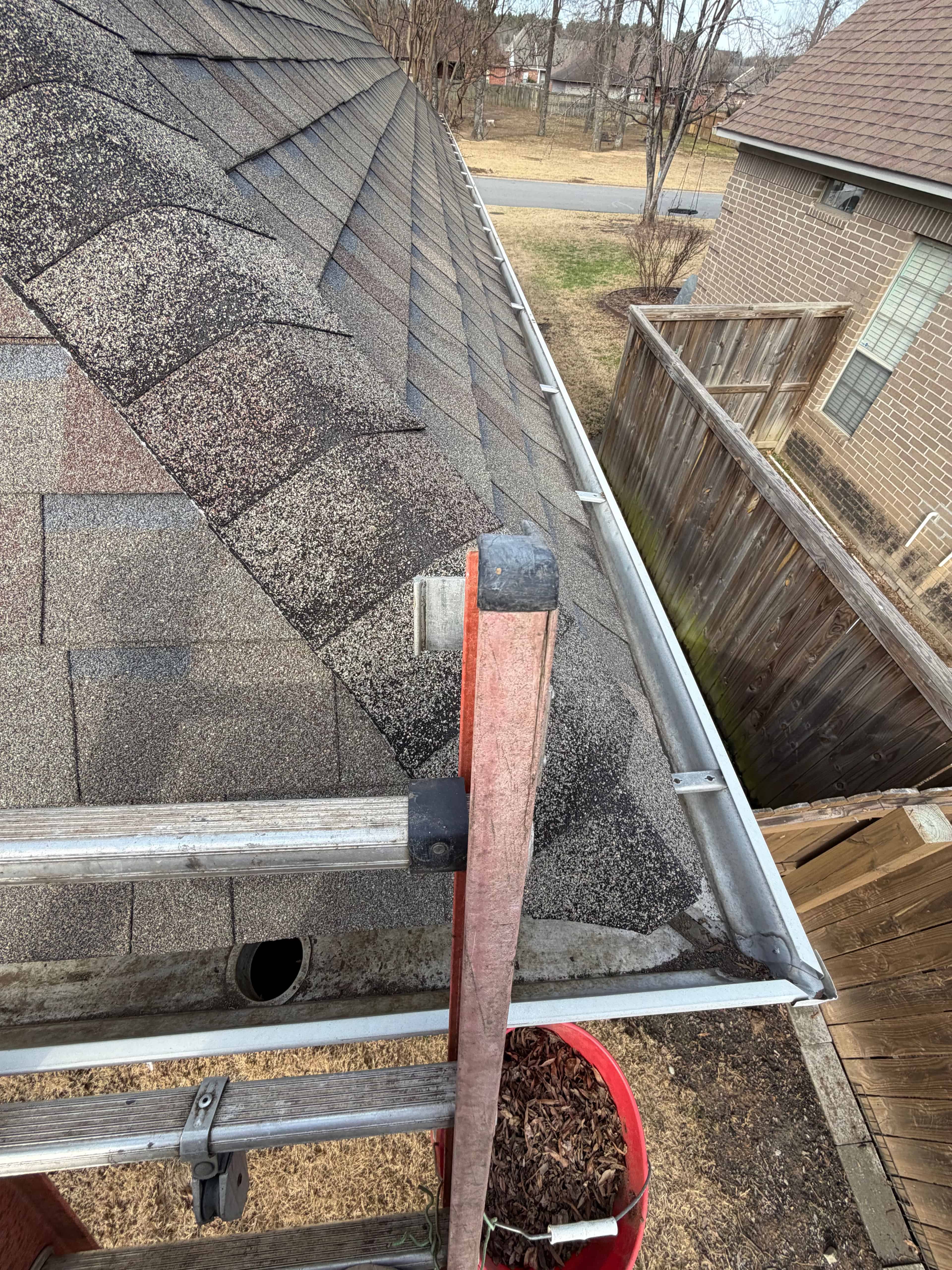 Gutter Cleaning & Cleanout Services image