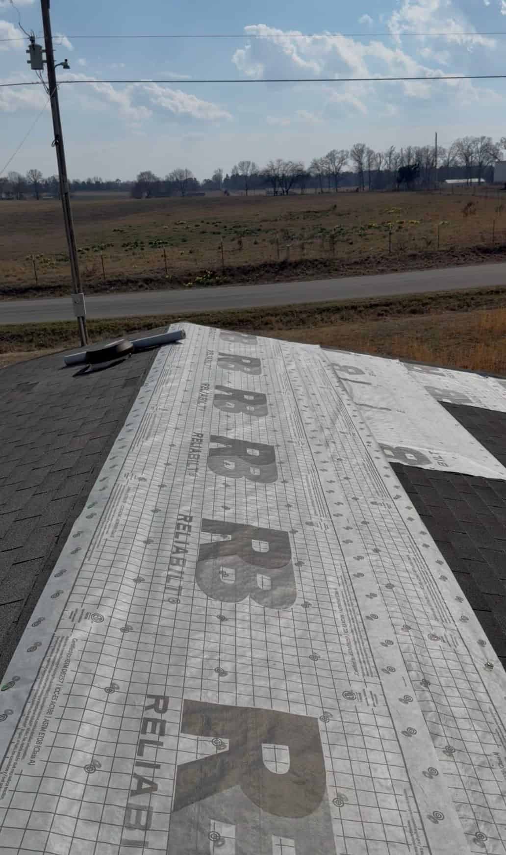 Emergency Tarping Services image