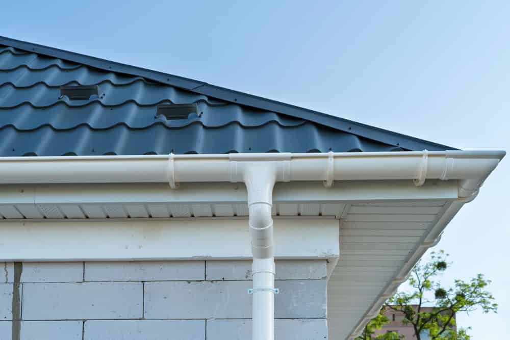 Gutter Installation & Replacement image