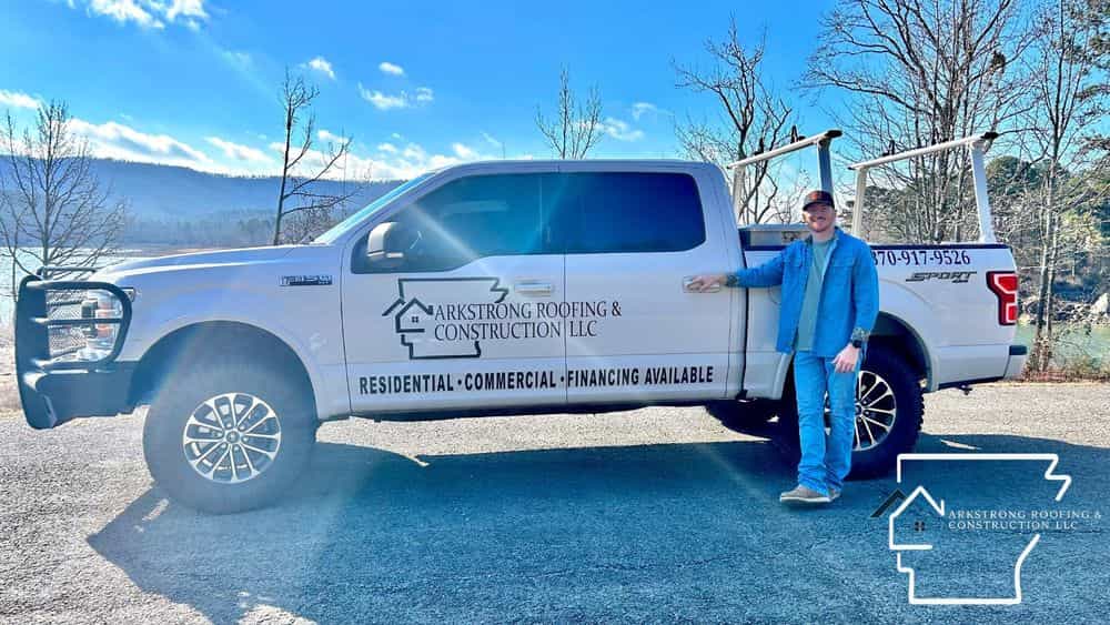 Hero image for Arkstrong Roofing & Construction  